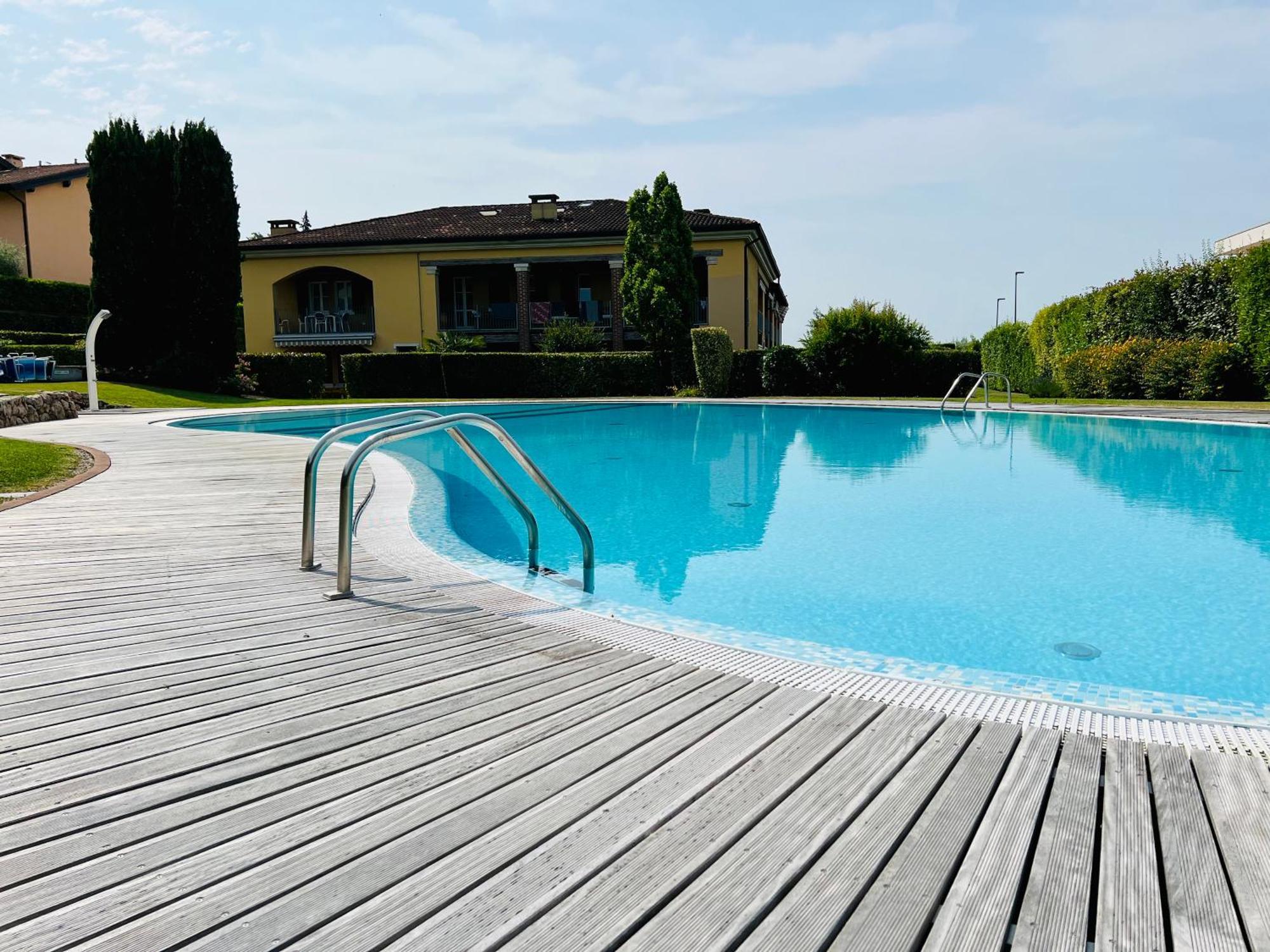 Suite And Pool Castion Veronese Exterior foto
