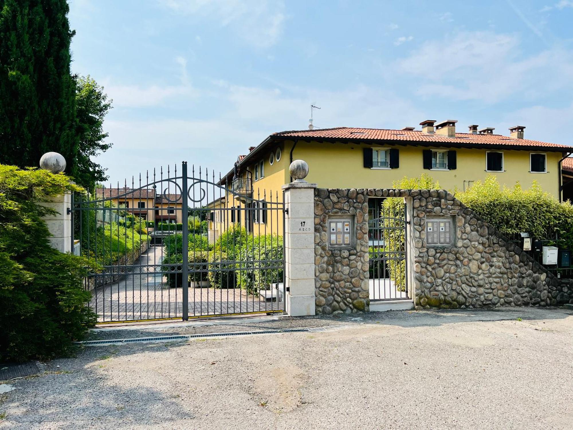 Suite And Pool Castion Veronese Exterior foto